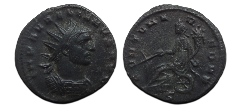 Aurelianus - Fortuna (S2643) Aurelianus - Fortuna (S2643)