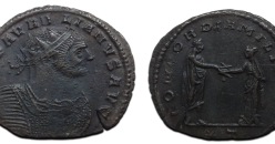 Aurelianus -  CONCORDIA Siscia (S2645)
