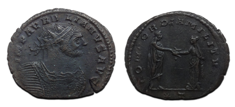 Aurelianus -  CONCORDIA Siscia (S2645)