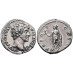 Marcus Aurelius- denarius SPES schaars! (S2652)