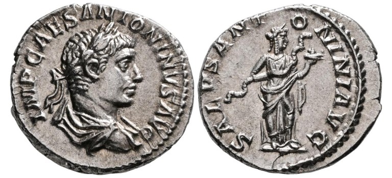 Elagabalus- SALUS EF! (S2653) Elagabalus- SALUS EF! (S2653)