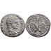 Caracalla -  Tetradrachm eagle as struck (N2429)