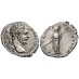Septimius Severus - Palladium MINERVA denarius! (S2656)