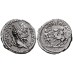 Septimius Severus - Keizer op paard met soldaat schaars (S2660)