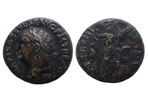 Titus - As AETERNITAS (S2662) Titus - As AETERNITAS (S2662)
