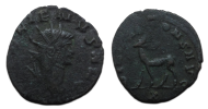 Gallienus - Zoo series Stag (S2668) Gallienus - Zoo series Stag (S2668)