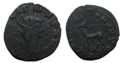 Gallienus -  Hert 'Zoo-serie'  (S2668)