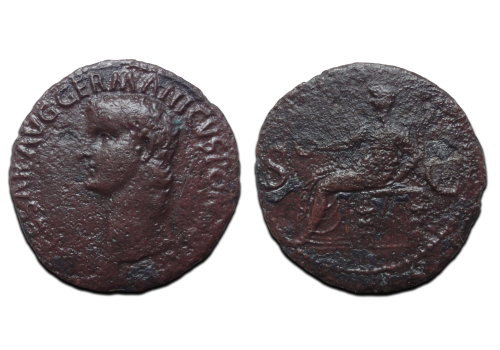 Caligula AS -  VESTA (S2670)