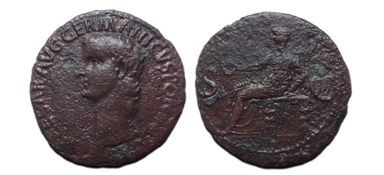 Caligula AS - VESTA (S2670) Caligula AS - VESTA (S2670)
