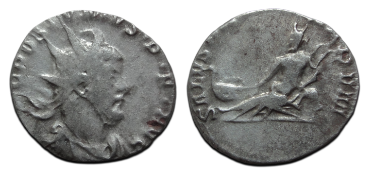 Postumus -  De Rijn! (S2676)