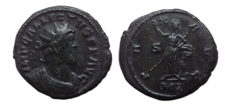 Allectus - PAX Londen (S2679) Allectus - PAX Londen (S2679)