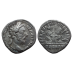 Marcus Aurelius - Denarius overwinning op de Sarmaten! (S2680)