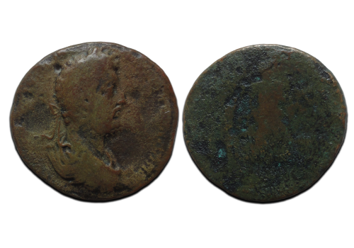 Commodus - Medallion bijzonder! (S2681) Commodus - Medallion bijzonder! (S2681)