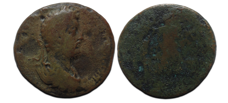Commodus - Medallion bijzonder! (S2681) Commodus - Medallion bijzonder! (S2681)