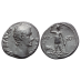 Augustus - denarius Diana zeldzaam (S2682)