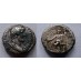 Hadrianus  - zilveren Tetradrachme Serapis (AU2115)