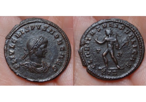 CRISPUS - CLARITAS sol very rare (N1557)