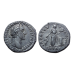 Antoninus Pius - PIETAS scarce! (D2585)