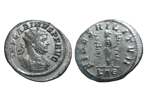 CARINUS - FIDES MILITVM Prachtig! (O2640) CARINUS - FIDES MILITVM Prachtig! (O2640)