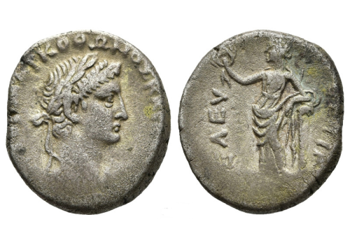 Otho - Tetradrachme zeldzaam! (O2650) Otho - Tetradrachme zeldzaam! (O2650)