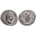 Caracalla -  Denarius Hercules mooi! (S2611)