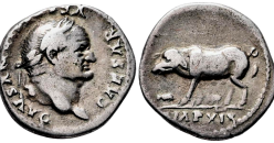 Vespasianus - zeug met biggetjes, mooi verhaal! (S2651)