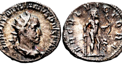 AEMILIANUS - HERCULES zeldzame keizer! (S2661)