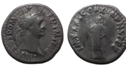 Domitianus- Minerva cos XV (S2677)