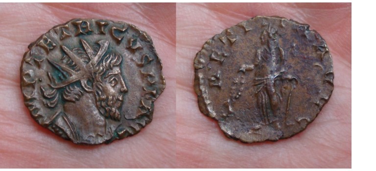 Tetricus I - LAETITIA (A67)