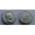 Elagabalus - antoninianus FORTUNA mooi portret!   (F22122)