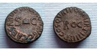 Caligula - Quadrans geldhervorming (MA2212)