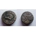 Augustus - QUADRANS clasped hands RARE (MA2213)