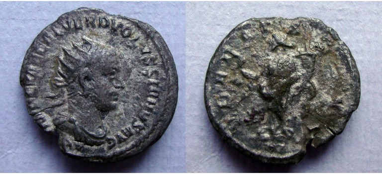 VOLUSIANUS - VBERITAS Antioch zeldzaam!  MA2215)