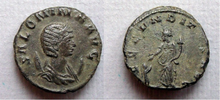 Salonina -FECVNDITAS (F2291)