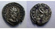 Gallienus -  FIDES MILITVM (AU22108)
