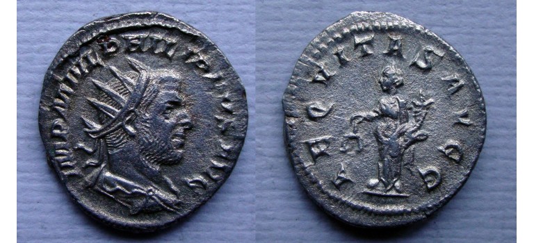 Philippus I - AEQVITAS (AU22117)