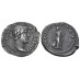 Hadrianus  - PROVIDENTIA denarius bijna prachtig!  (AU2222)
