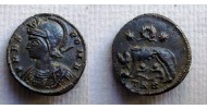 URBS ROMA - Remus en Romulus en Wolvin TRIER! (AU2225)