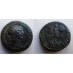 Trajanus - Dupondius overwinning op de Daciers (JUL1724)