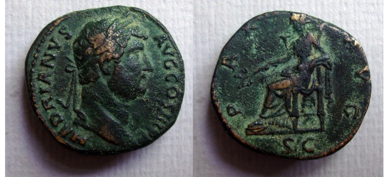Hadrian AS - Pax (U2254)