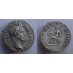 Trajanus- denarius VESTA prachtige munt! (AU2262)