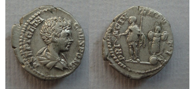 Geta - de prins van de jeugd (AU2272) Geta - de prins van de jeugd (AU2272)