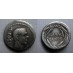 Romeinse republiek - denarius  Albinus Bruti moordenaar van Caesar 48 v. Chr. (AU2277)