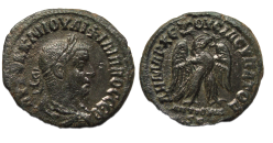 Philippus II - Tetradrachme adelaar (D2212)