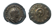 Mariniana - zeldzame keizerin vrouw van Valerius! (D2253)