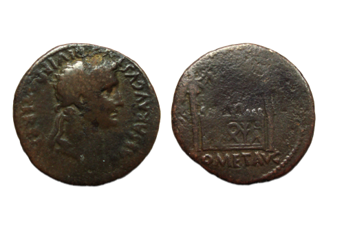 Augustus - Altaar van Lyon (D2264)
