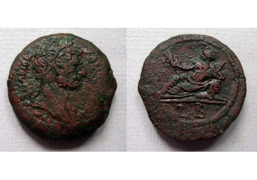 Hadrian - Euthenia on sphinx RARE (ME2269)