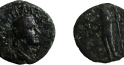 Claudius  -  Messalina vrouw van Claudius!  (F22120)