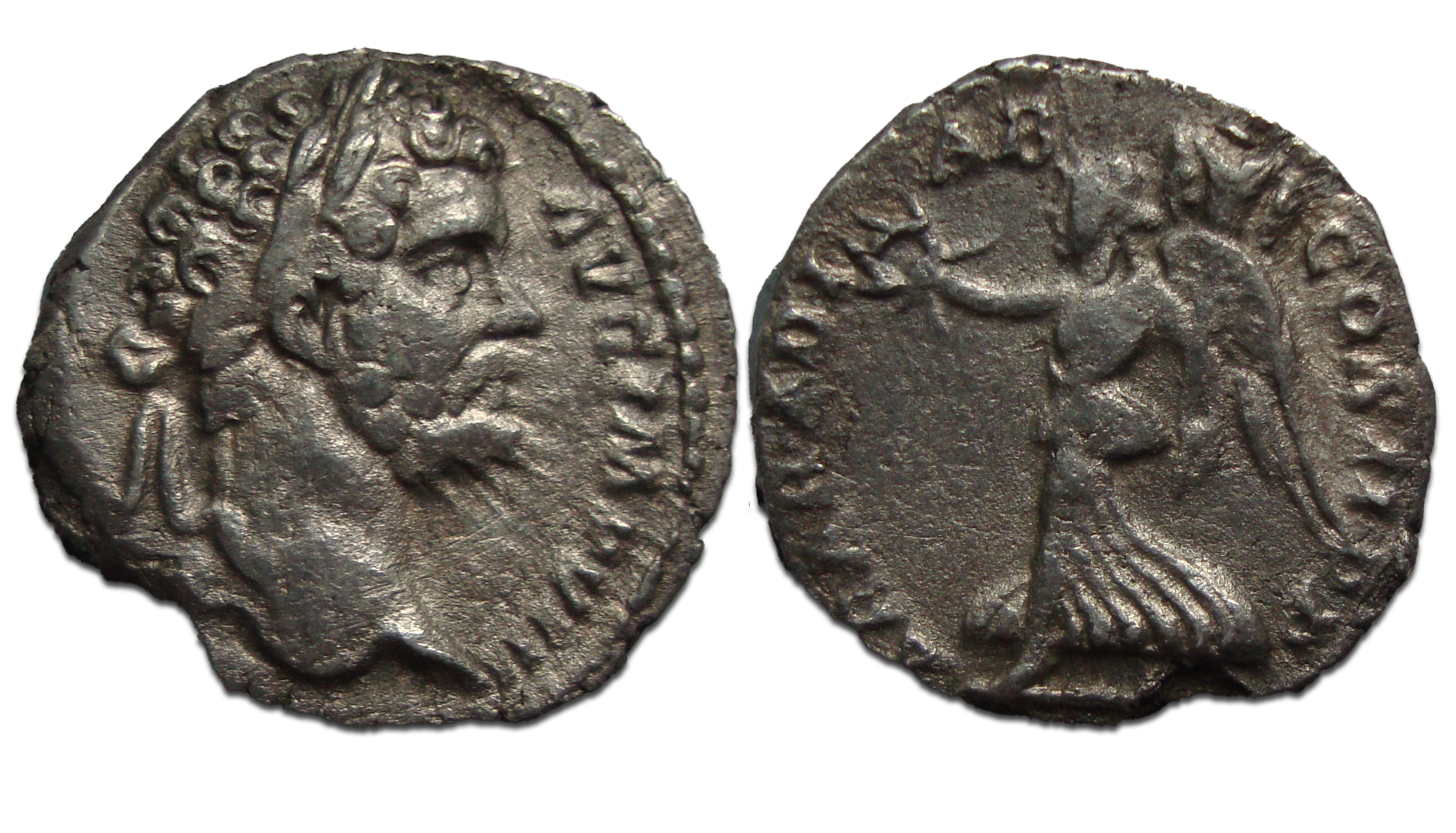 Septimius Severus - victory over the Arbas and Adiabenes (JA2305