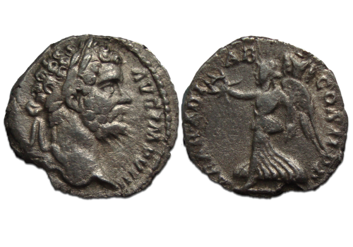 Septimius Severus - Bedwinger van de Arbieren en Adiabenen ! (JA2305)